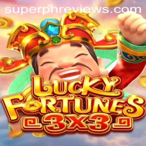 Unveiling LUCKYFORTUNES3x3: A Thrilling Journey With Super Rewards
