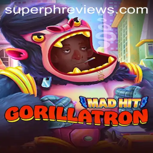 MadHitGorillatron: A Thrilling New Adventure Awaits