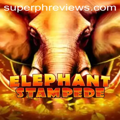 ElephantStampede: A Wild Ride Through the Virtual Savannah