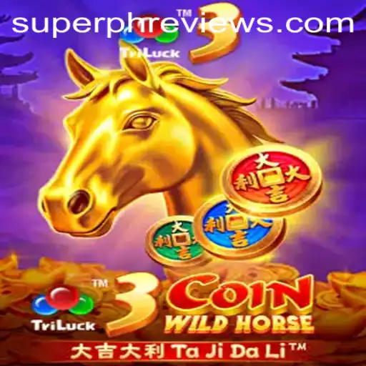 The Wild Adventure of 3CoinWildHorse: A Game of Strategy and Luck