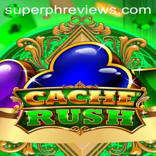 CacheRush: A Thrilling Adventure in the Digital World